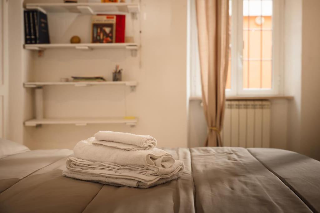 Two-Room Apt. Under The Aqueduct'S Arch In Pigneto Roma Exterior foto