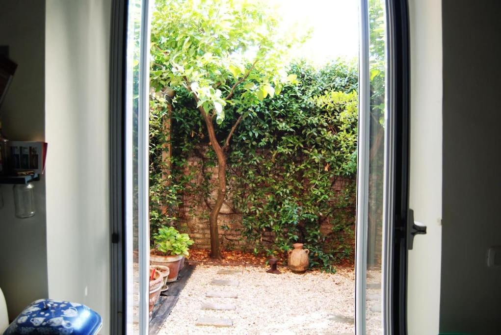 Two-Room Apt. Under The Aqueduct'S Arch In Pigneto Roma Exterior foto
