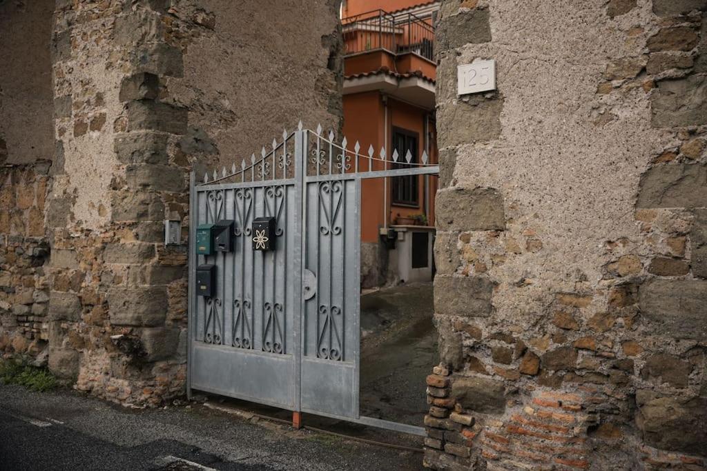 Two-Room Apt. Under The Aqueduct'S Arch In Pigneto Roma Exterior foto
