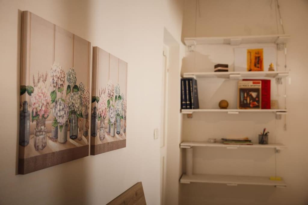Two-Room Apt. Under The Aqueduct'S Arch In Pigneto Roma Exterior foto